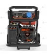 Generador monofásico económico a gasolina de 5.500W