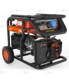 Generador monofásico económico a gasolina de 7.000W