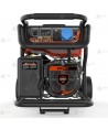 Generador monofásico económico a gasolina de 7.000W