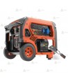 Generador monofásico a gasolina 4T (7.000W) con control remoto