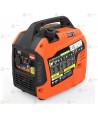Generador monofásico Inverter profesional a gasolina 4T (1.700W)