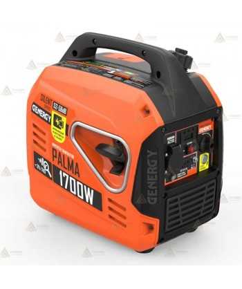 Generador monofásico Inverter profesional a gasolina 4T (1.700W)