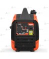 Generador monofásico Inverter profesional a gasolina 4T (1.700W)