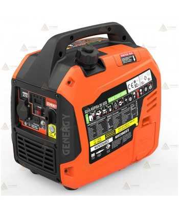Generador monofásico Inverter a gasolina 4T (2.000W) con control remoto