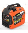 Generador monofásico Inverter a gasolina 4T (2.000W) con control remoto