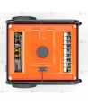 Generador monofásico Inverter a gasolina 4T (7.500W) con control remoto