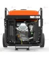 Generador monofásico Inverter a gasolina 4T (7.500W) con control remoto