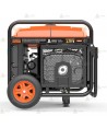 Generador monofásico Inverter a gasolina 4T (7.500W) con control remoto