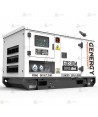 Grupo electrógeno diésel monofásico (10 KVA / 8.000W) Insonorizado
