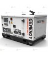 Grupo electrógeno diésel monofásico (10 KVA / 8.000W) Insonorizado