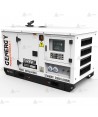 Grupo electrógeno diésel monofásico (20 KVA / 16.000W) Insonorizado