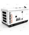 Grupo electrógeno diésel monofásico (27 KVA / 22.000W) Insonorizado