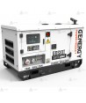 Grupo electrógeno diésel trifásico (10 KVA / 8.000W) Insonorizado