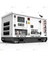Grupo electrógeno diésel trifásico (10 KVA / 8.000W) Insonorizado