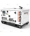 Grupo electrógeno diésel trifásico (10 KVA / 8.000W) Insonorizado