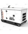 Grupo electrógeno diésel trifásico (10 KVA / 8.000W) Insonorizado