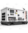Grupo electrógeno diésel trifásico (14 KVA / 11.000W) Insonorizado