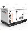 Grupo electrógeno diésel trifásico (14 KVA / 11.000W) Insonorizado
