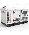 Grupo electrógeno diésel trifásico (18 KVA / 14.400W) Insonorizado