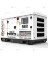 Grupo electrógeno diésel trifásico (20 KVA / 16.000W) Insonorizado