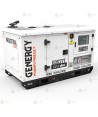 Grupo electrógeno diésel trifásico (27 KVA / 22.000W) Insonorizado