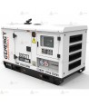 Grupo electrógeno diésel trifásico (27 KVA / 22.000W) Insonorizad