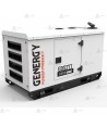 Grupo electrógeno diésel trifásico (27 KVA / 22.000W) Insonorizado