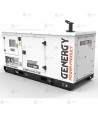 Grupo electrógeno diésel trifásico (47 KVA / 37.000W) Insonorizado