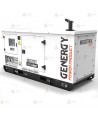Grupo electrógeno diésel trifásico (69 KVA / 45.000W) Insonorizado