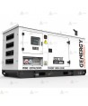 Grupo electrógeno diésel trifásico (69 KVA / 45.000W) Insonorizado