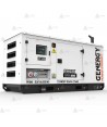 Grupo electrógeno diésel trifásico (94 KVA / 75.000W) Insonorizado