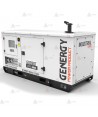 Grupo electrógeno diésel trifásico (94 KVA / 75.000W) Insonorizado
