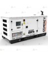 Grupo electrógeno diésel trifásico (94 KVA / 75.000W) Insonorizado