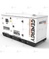 Grupo electrógeno diésel trifásico (127 KVA / 101 KW) Insonorizado