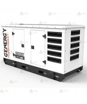 Grupo electrógeno diésel trifásico (127 KVA / 101 KW) Insonorizado