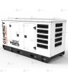 Grupo electrógeno diésel trifásico (127 KVA / 101 KW) Insonorizado