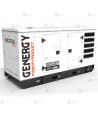 Grupo electrógeno diésel trifásico (127 KVA / 101 KW) Insonorizado