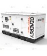 Grupo electrógeno diésel trifásico (158 KVA / 123 KW) Insonorizado