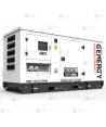 Grupo electrógeno diésel trifásico (158 KVA / 123 KW) Insonorizado