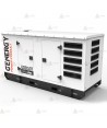 Grupo electrógeno diésel trifásico (158 KVA / 123 KW) Insonorizado