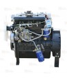 Grupo electrógeno diésel trifásico (204 KVA / 163 KW) Insonorizado