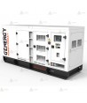 Grupo electrógeno diésel trifásico (204 KVA / 163 KW) Insonorizado
