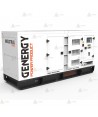 Grupo electrógeno diésel trifásico (204 KVA / 163 KW) Insonorizado