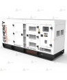 Grupo electrógeno diésel trifásico (275 KVA / 220 KW) Insonorizado