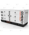 Grupo electrógeno diésel trifásico (275 KVA / 220 KW) Insonorizado