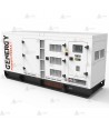Grupo electrógeno diésel trifásico (358 KVA / 256 KW) Insonorizado