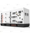 Grupo electrógeno diésel trifásico (358 KVA / 256 KW) Insonorizado