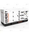 Grupo electrógeno diésel trifásico (358 KVA / 256 KW) Insonorizado