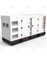 Grupo electrógeno diésel trifásico (358 KVA / 256 KW) Insonorizado