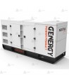 Grupo electrógeno diésel trifásico (358 KVA / 256 KW) Insonorizado